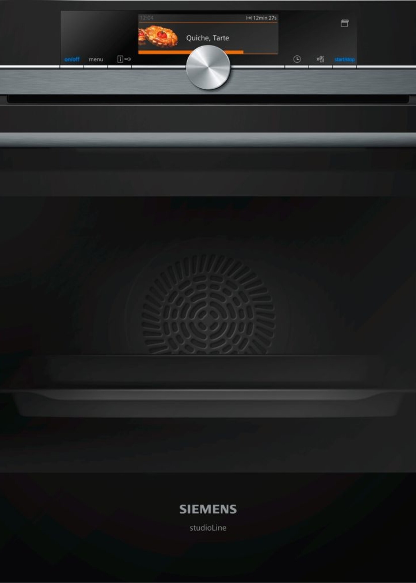 Siemens HS858GXB6 studioLine oven met stoom 60 cm