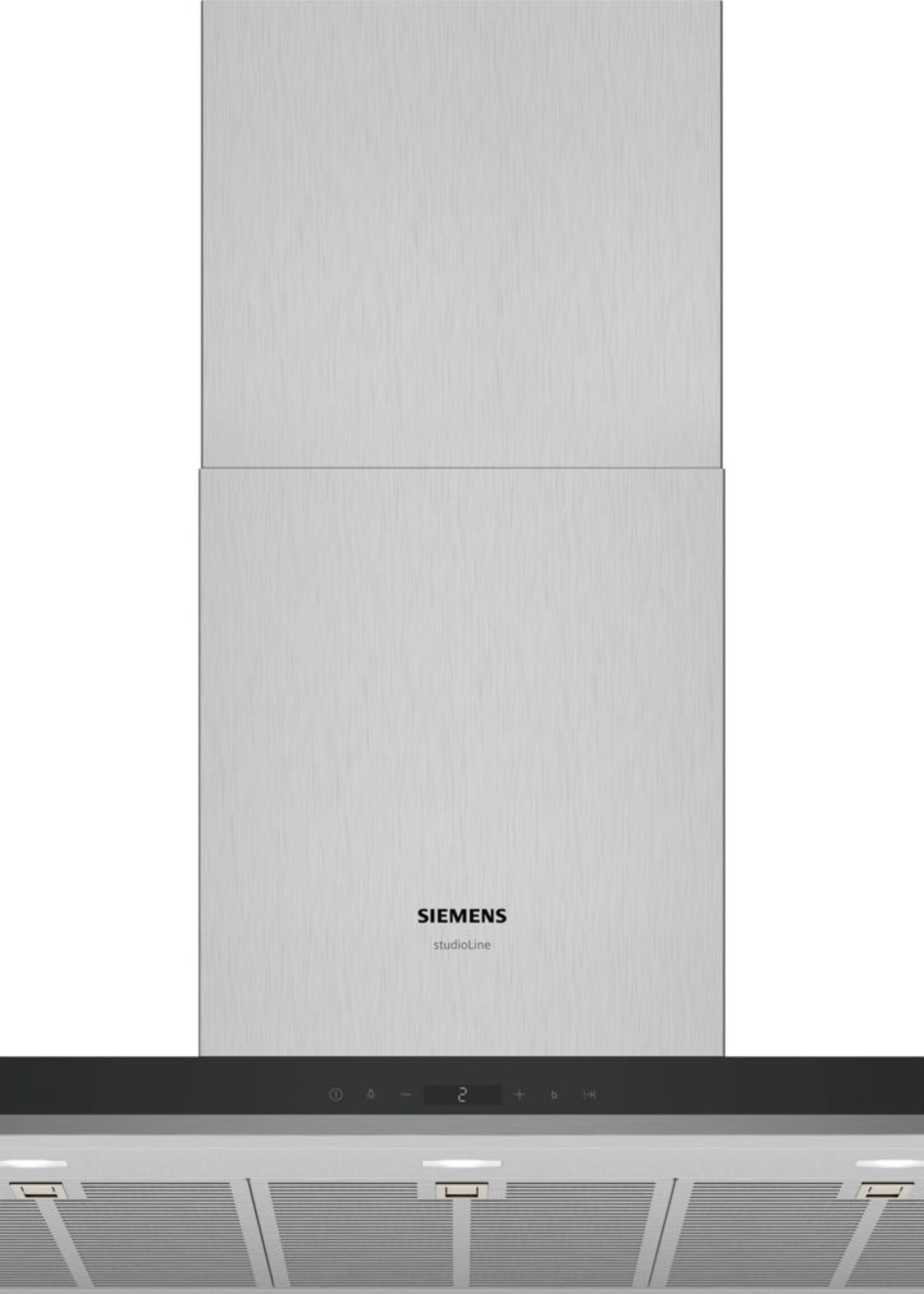 Siemens LC97BIR55 studioLine wandschouw afzuigkap 90 cm