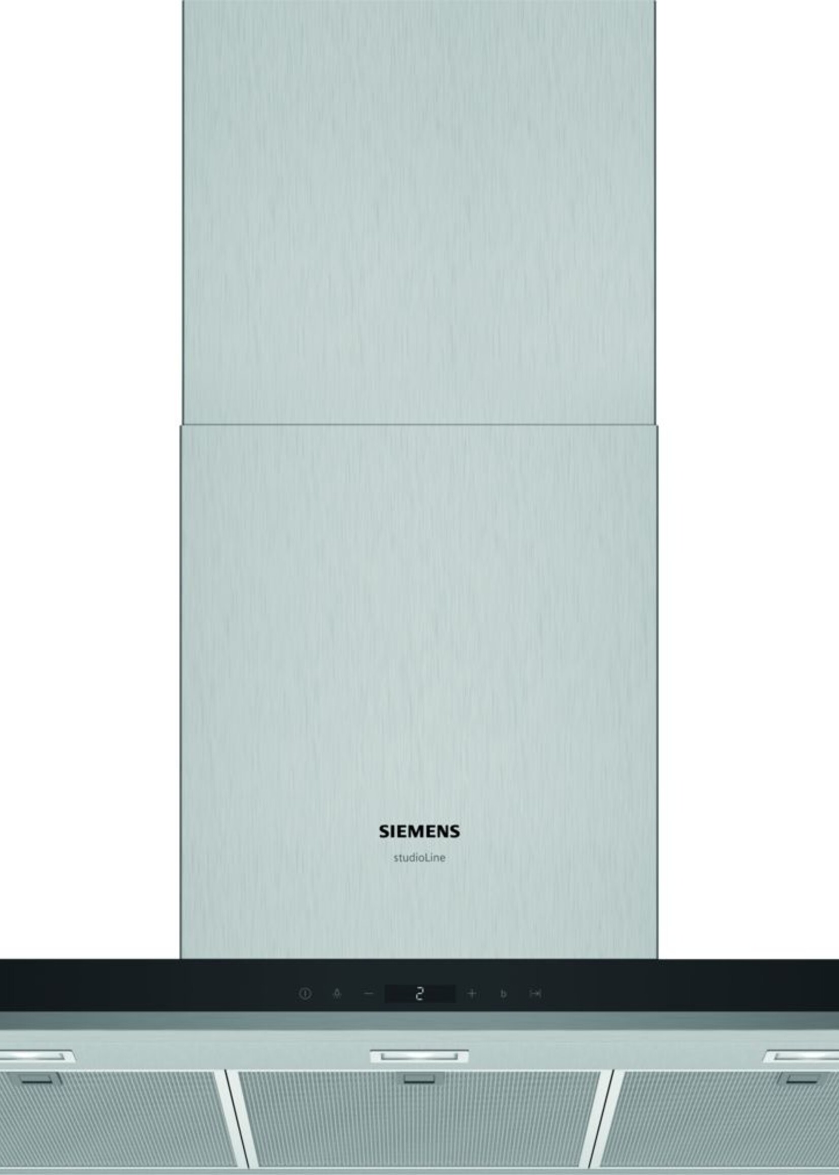 Siemens LC97BHP55 studioLine wandschouwkap afzuigkap 90 cm