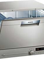 Siemens SK26E822EU vrijstaande compacte vaatwasser 55 cm