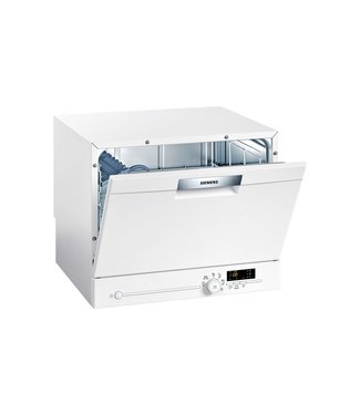 Siemens SK26E221EU vrijstaande compacte vaatwasser 55 cm