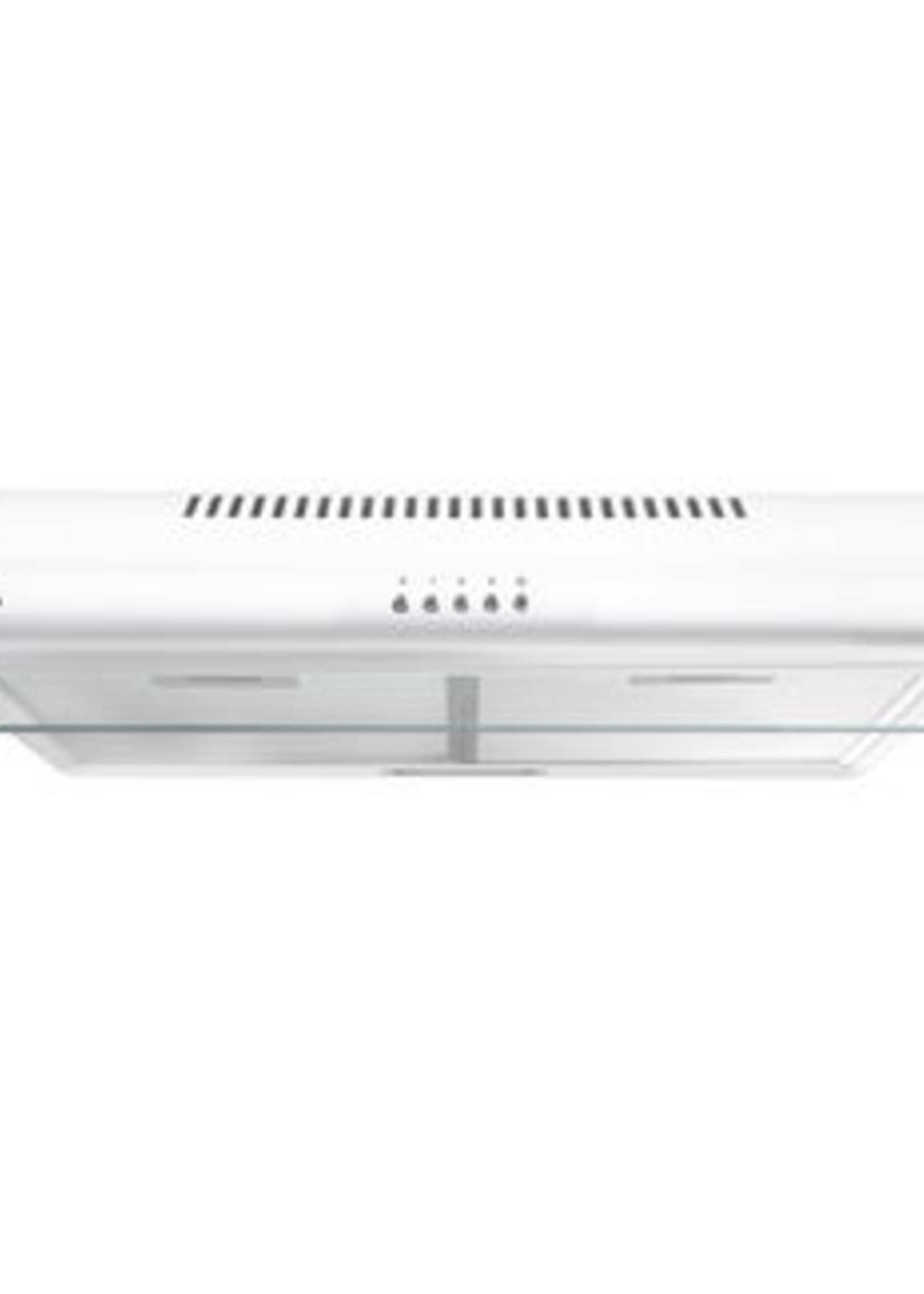 Inventum AKO6012WIT onderbouw afzuigkap