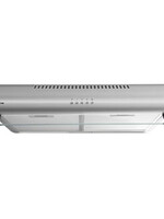 Inventum AKO6012RVS onderbouw afzuigkap