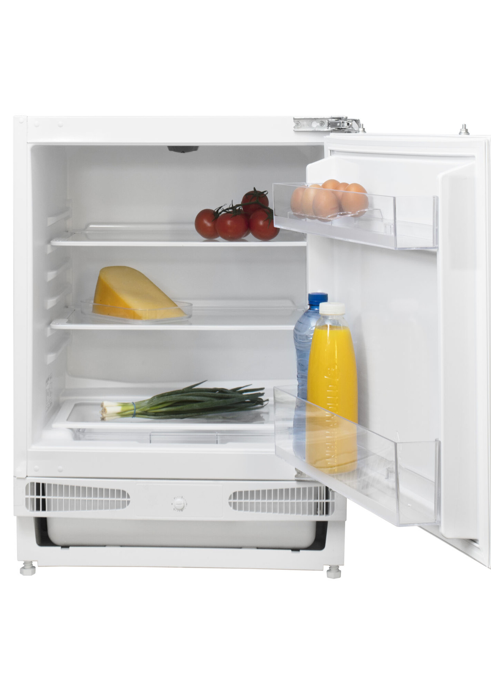 Inventum IKK0821D onderbouw koelkast 82 cm