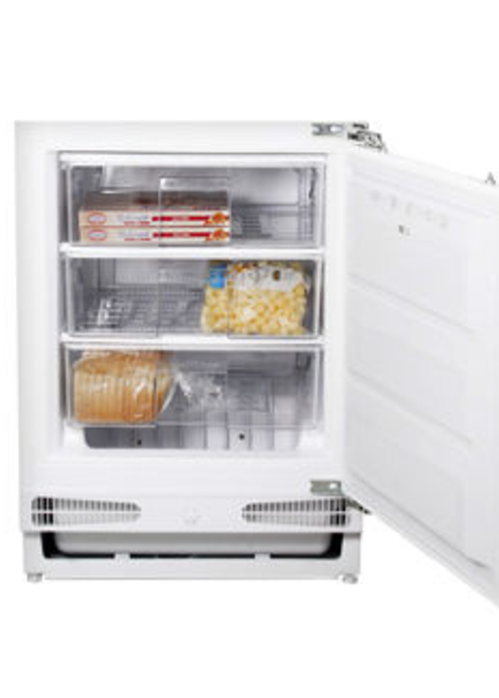 Inventum IVR0821D onderbouw vriezer 82 cm