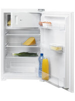 Inventum IKV0881S inbouw koelkast 88 cm