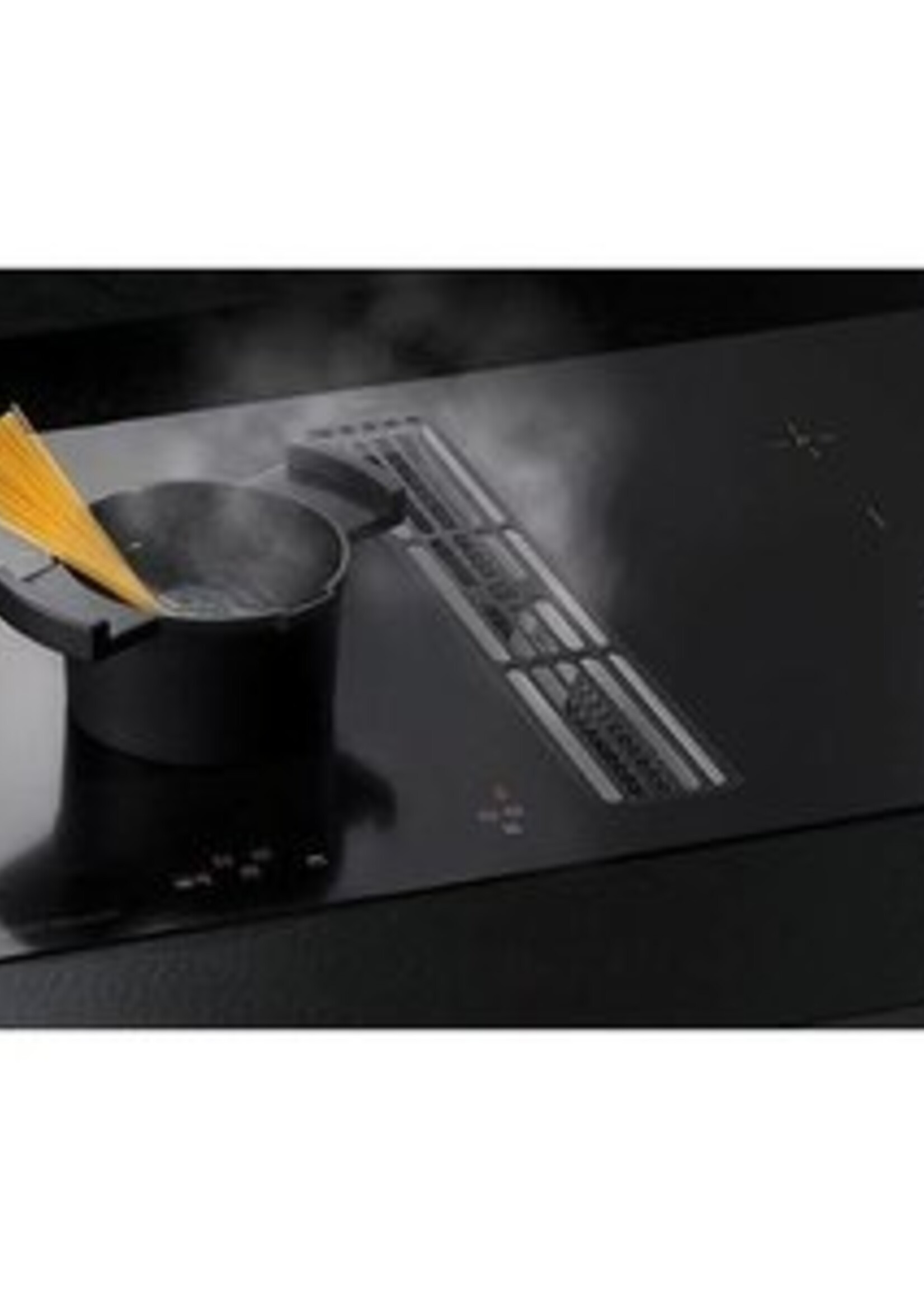 Senza Nome HIKA874280 kookplaat met afzuiging - 90 cm