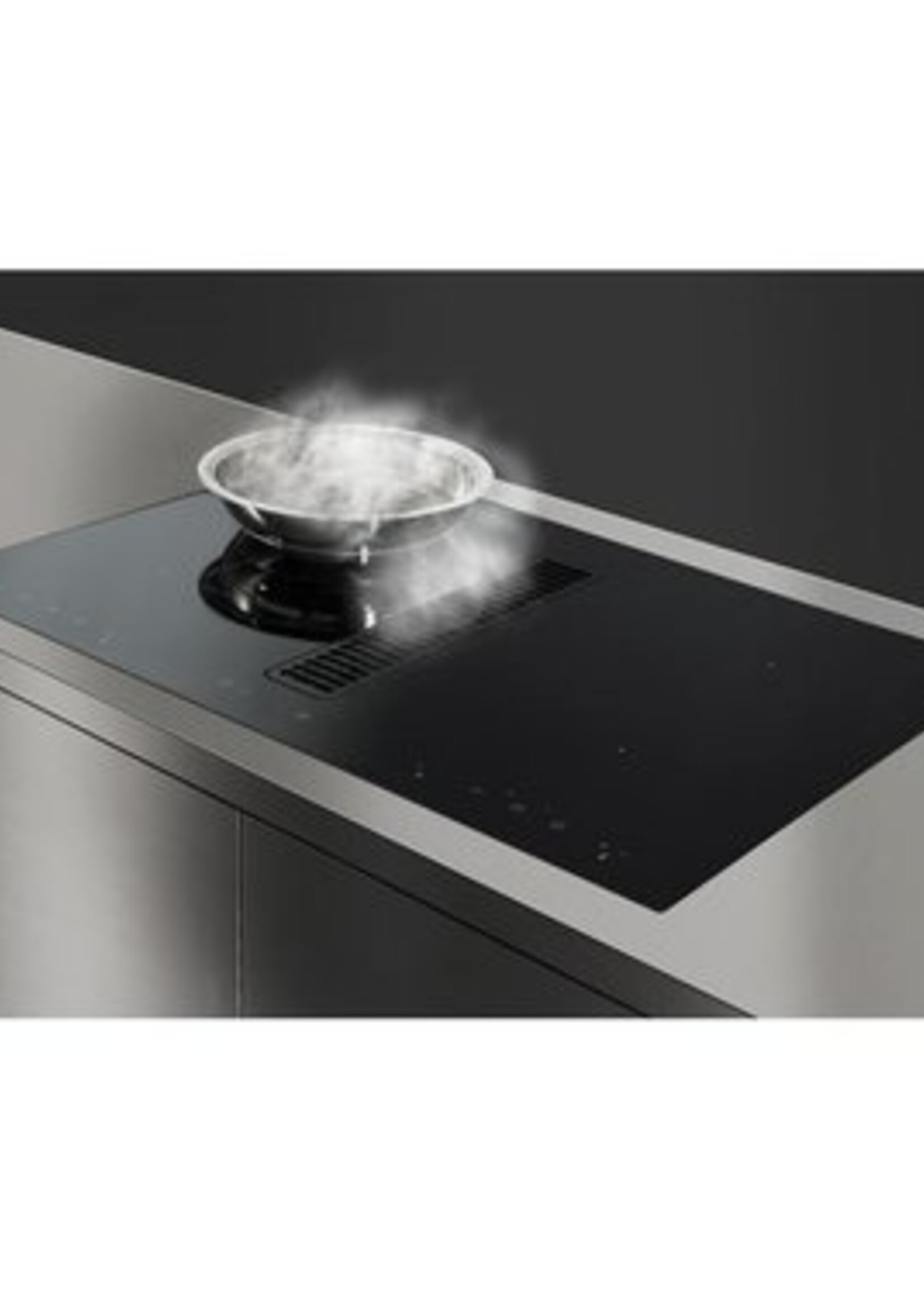 Senza Nome HIKA874190 kookplaat met afzuiging