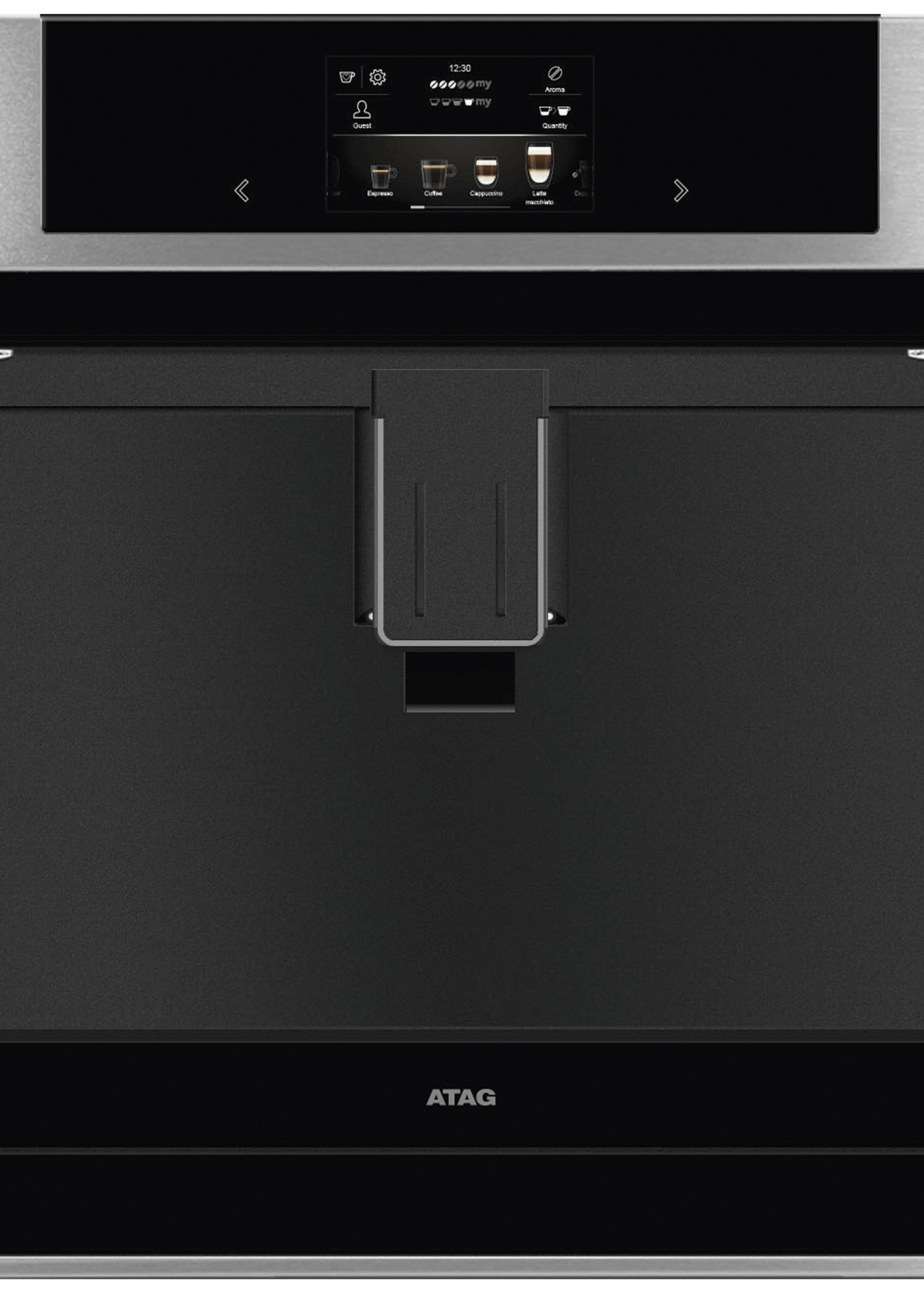 Atag CM4611D inbouw koffiemachine - 45 cm