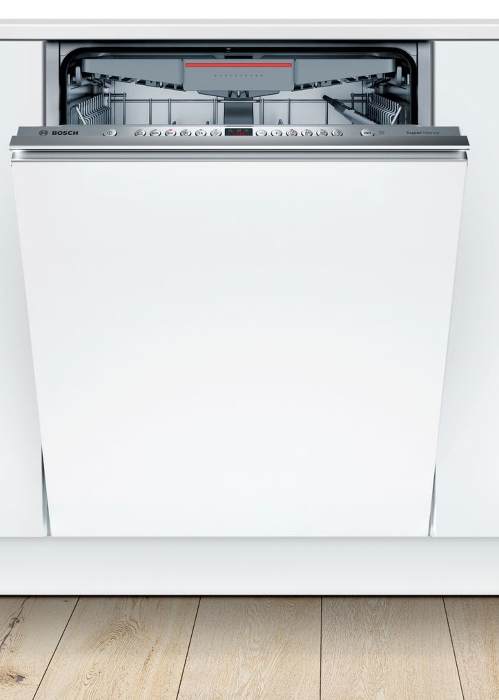 Bosch SBE46NX23E volledig geïntegreerde vaatwasser