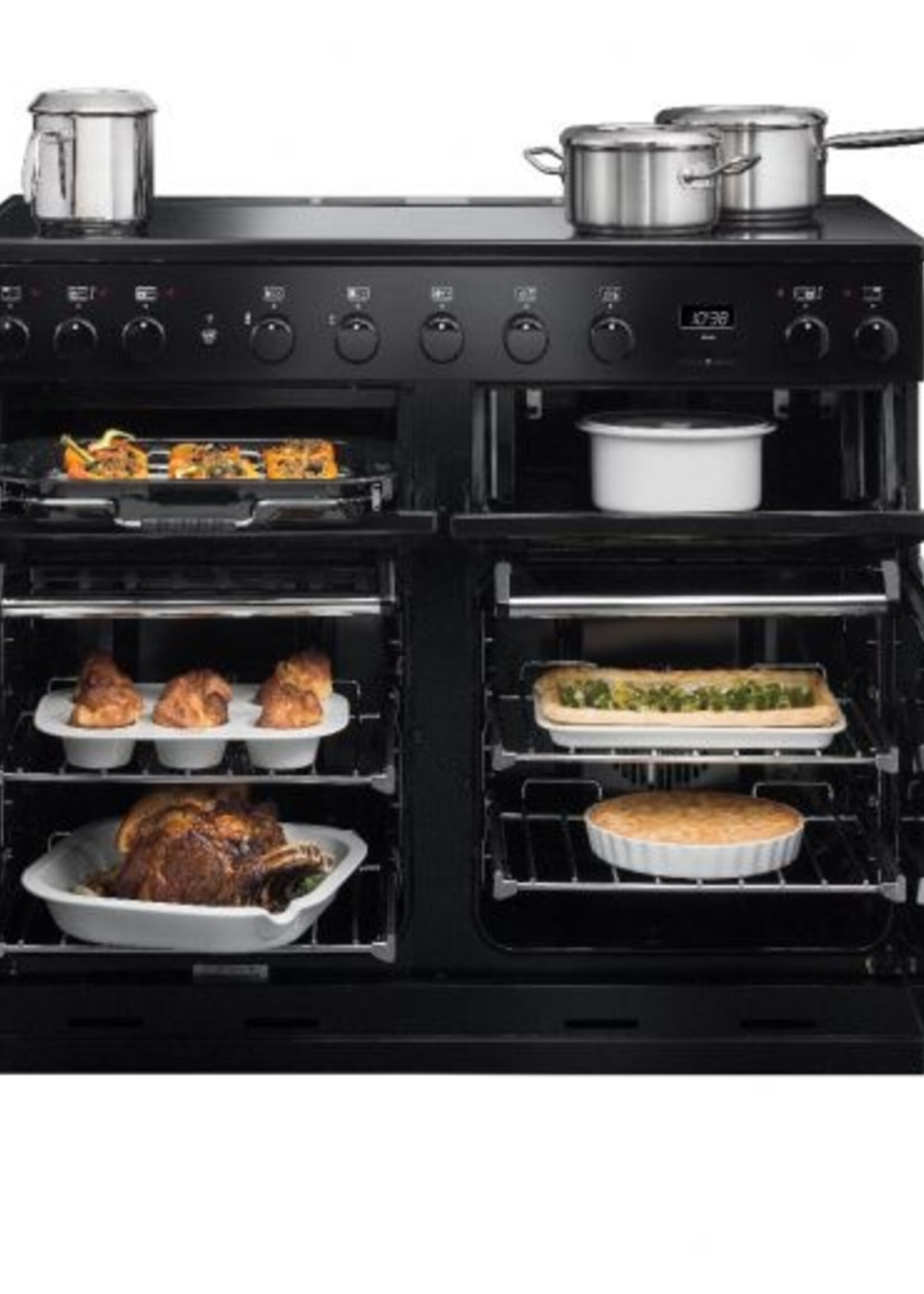 AGA Fornuis masterchef deluxe inductie 110 cm