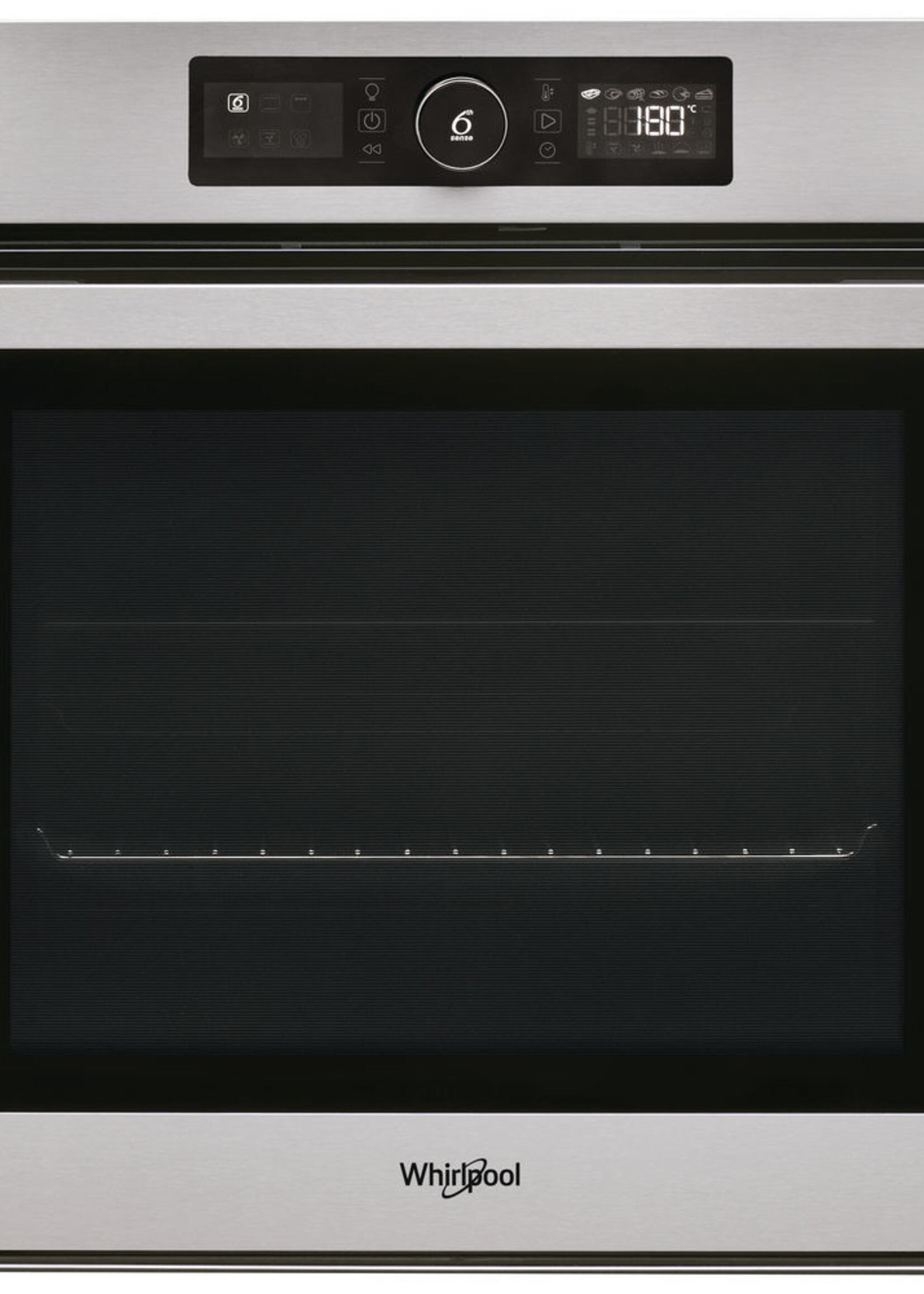 Whirlpool AKZ96220IX oven