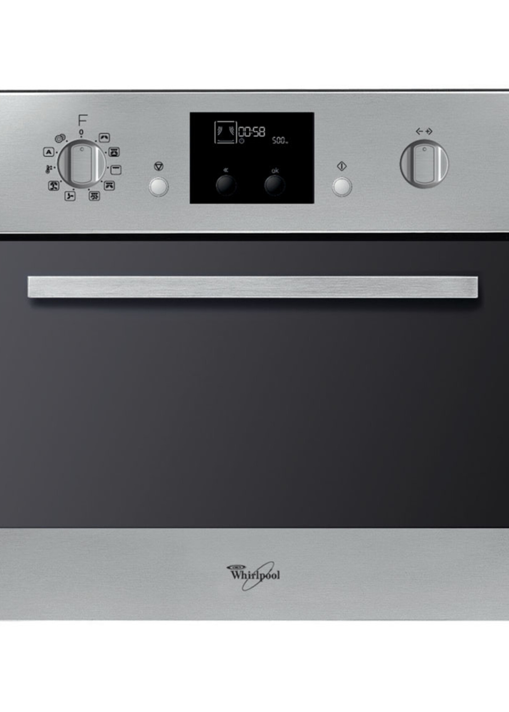 Whirlpool AMW799IX combi-magnetron