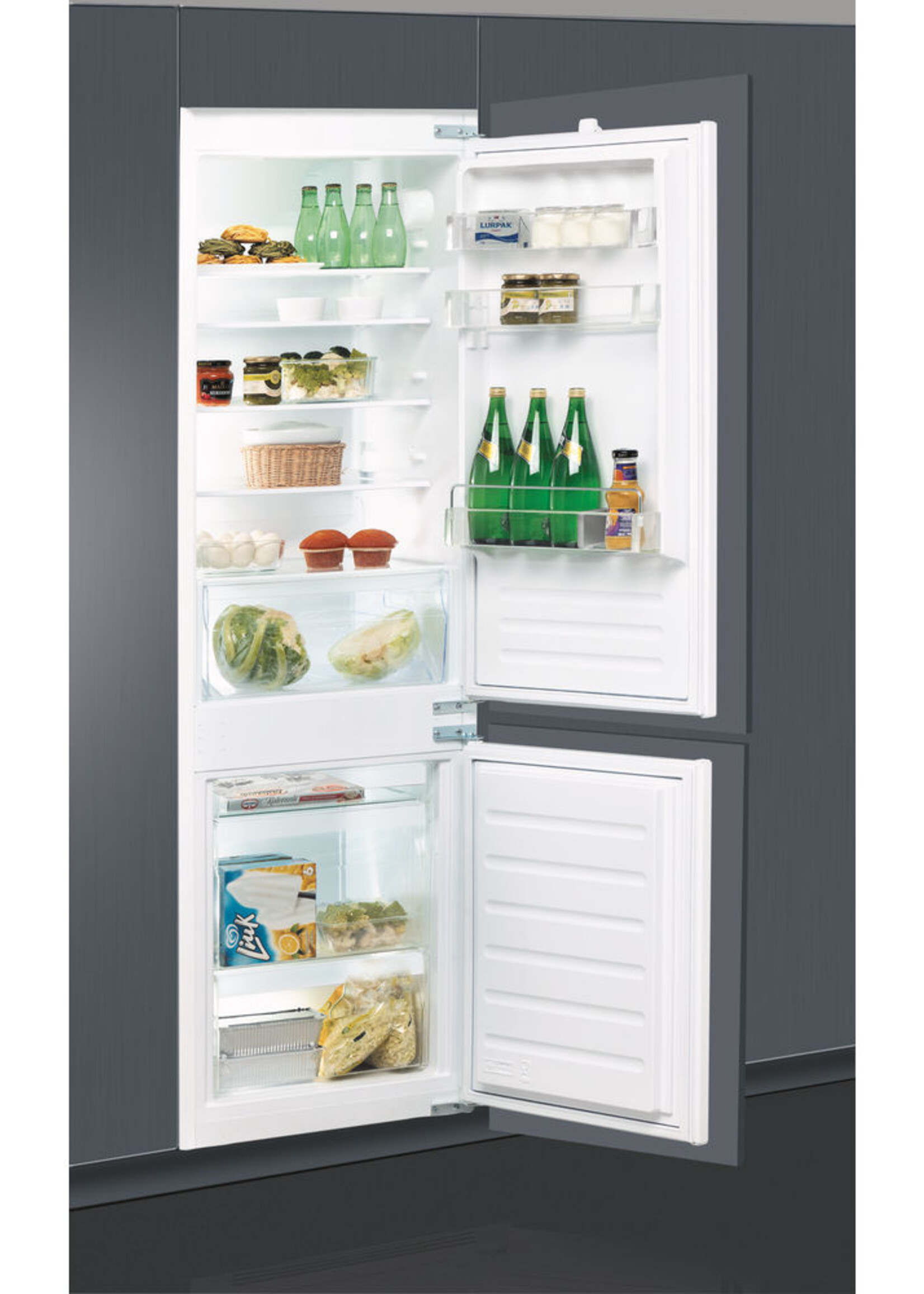 Whirlpool ART6500A+ koel/vries combinatie