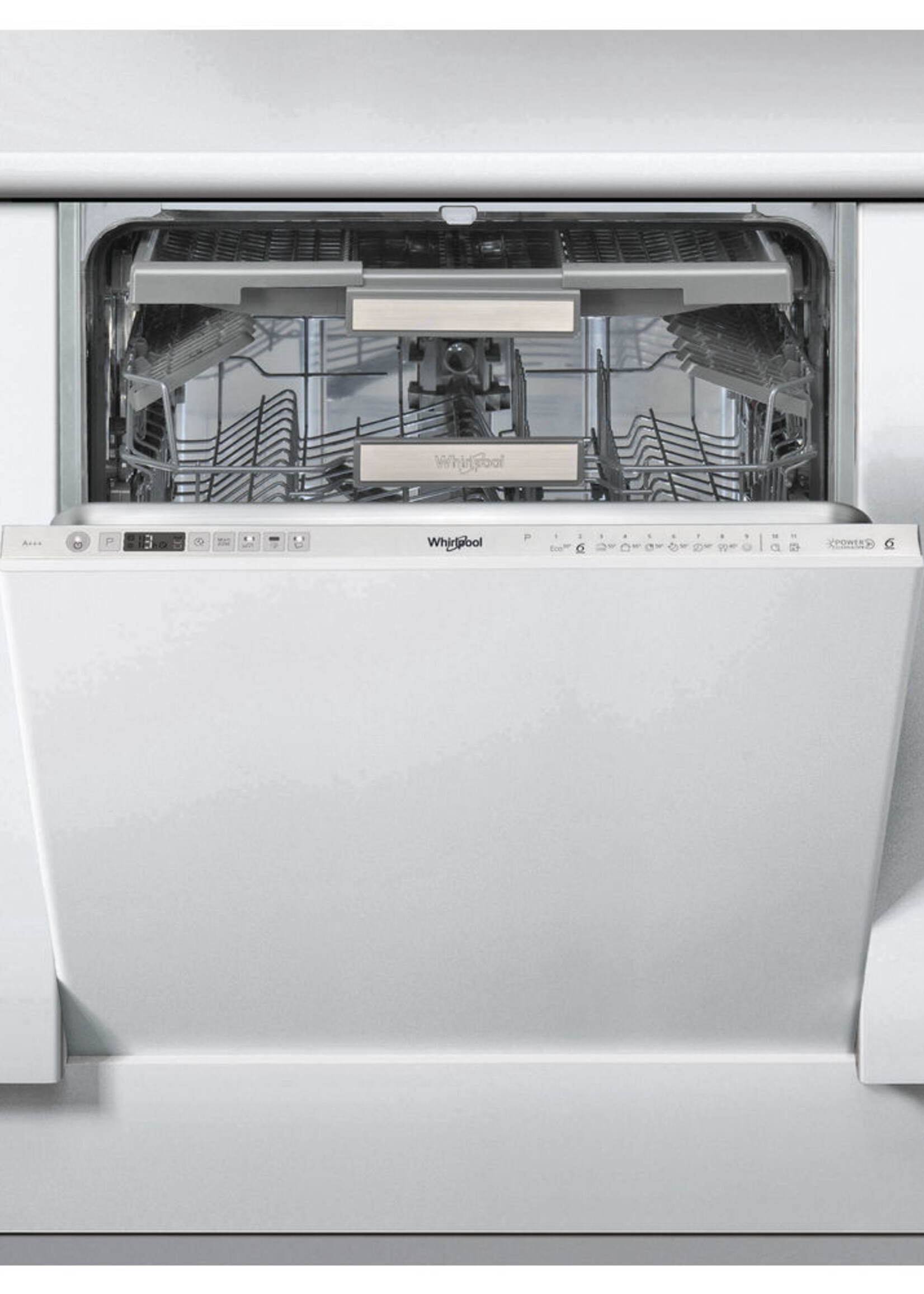 Whirlpool WIO3033DEL vaatwasser 60 cm