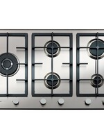 Whirlpool GMA9522IX inbouw gaskookplaat