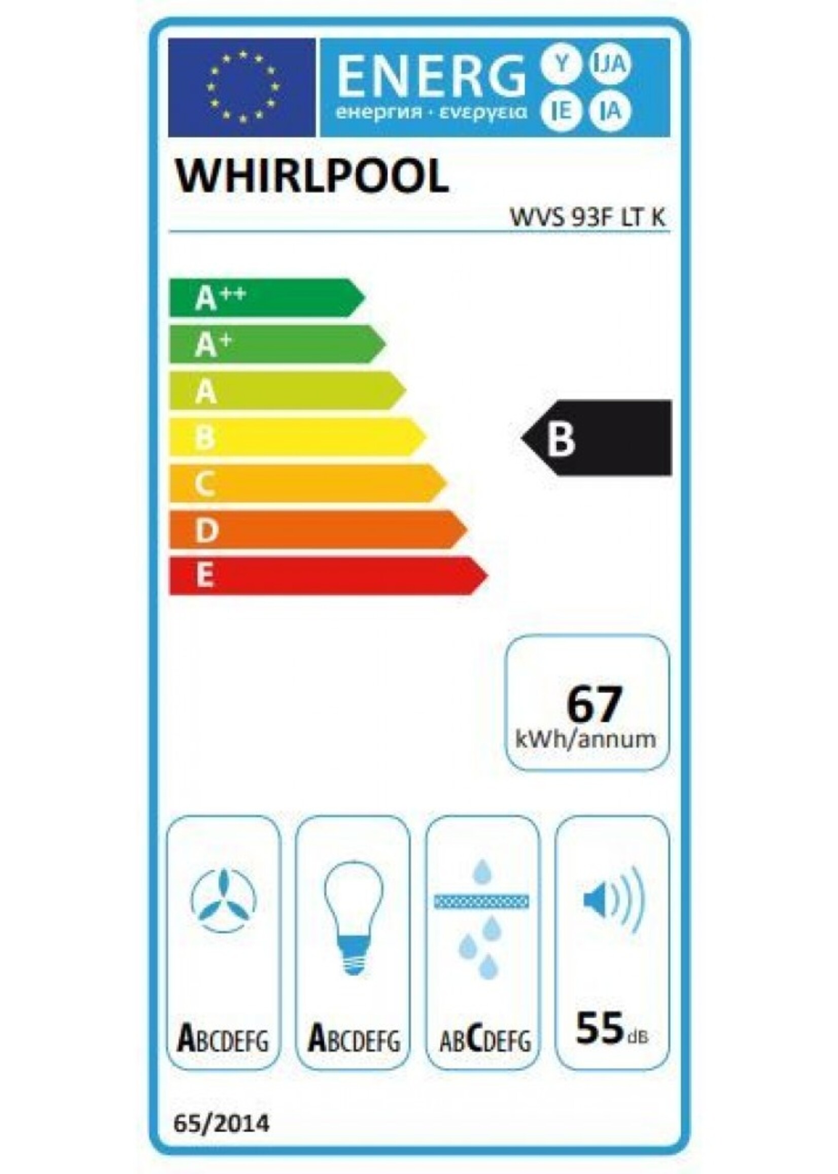 Whirlpool AKZ96270IX inbouw oven