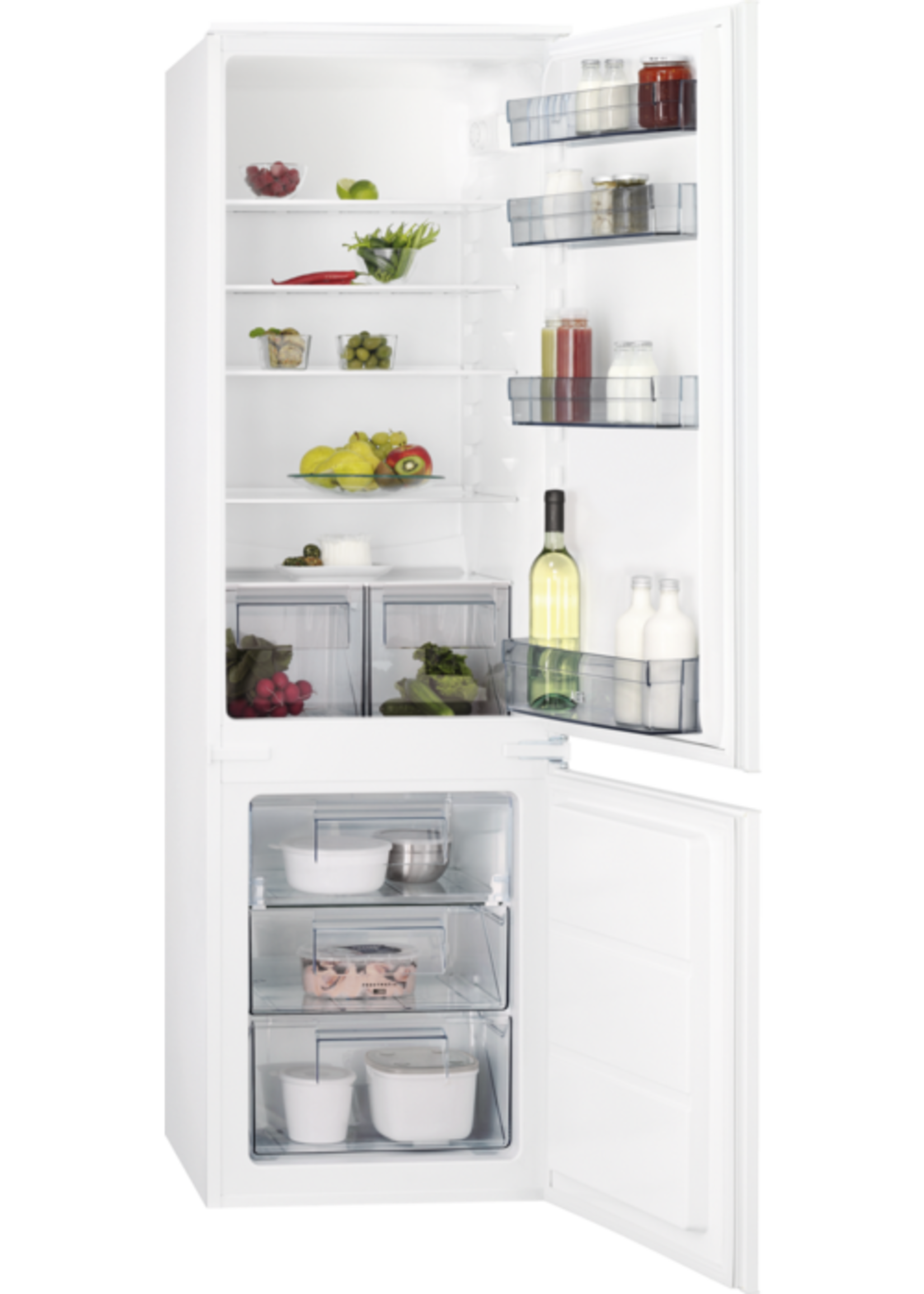 AEG SCB41811LS  koel/vrieskast