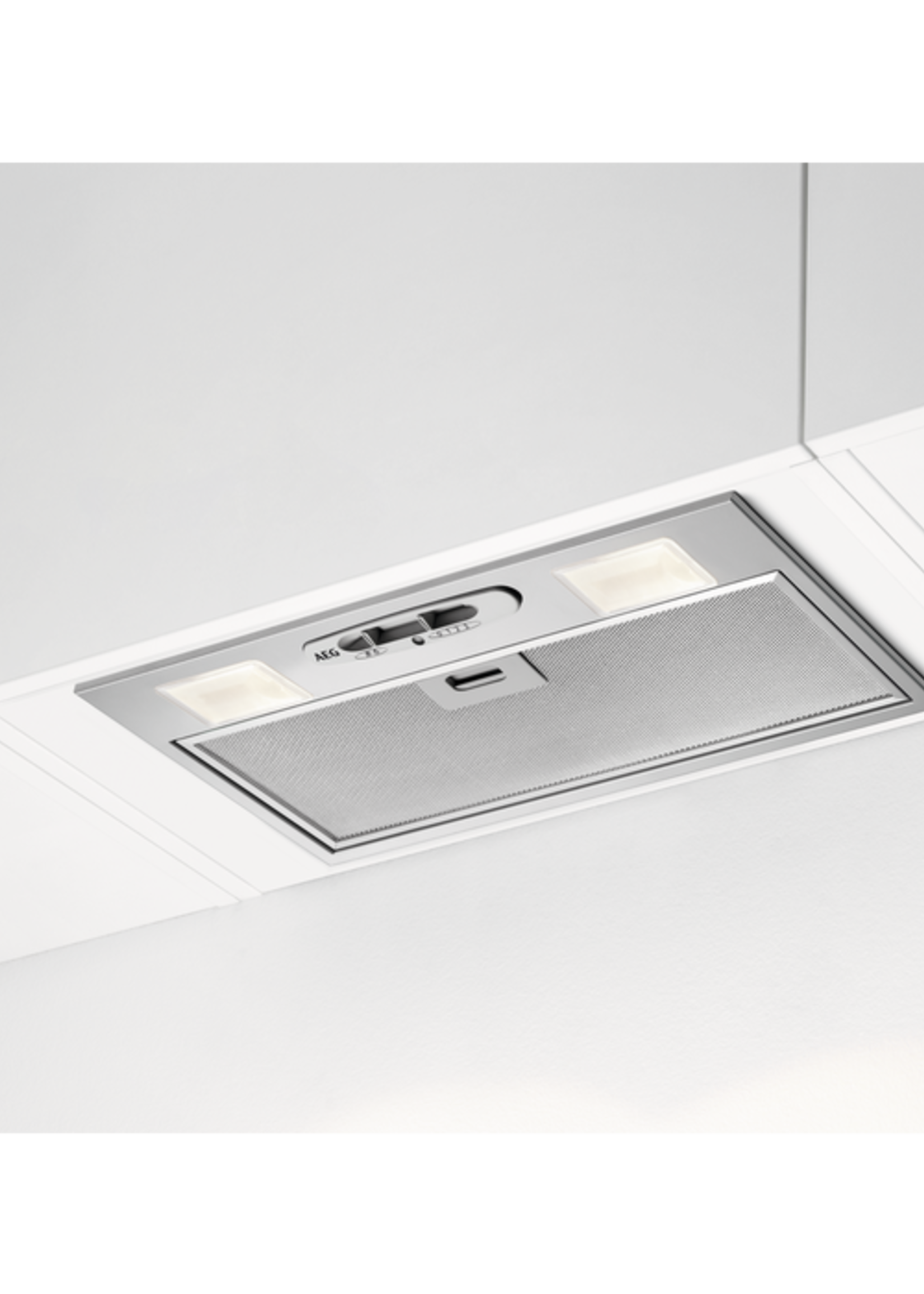 AEG DGB1522S afzuigkap  52 cm