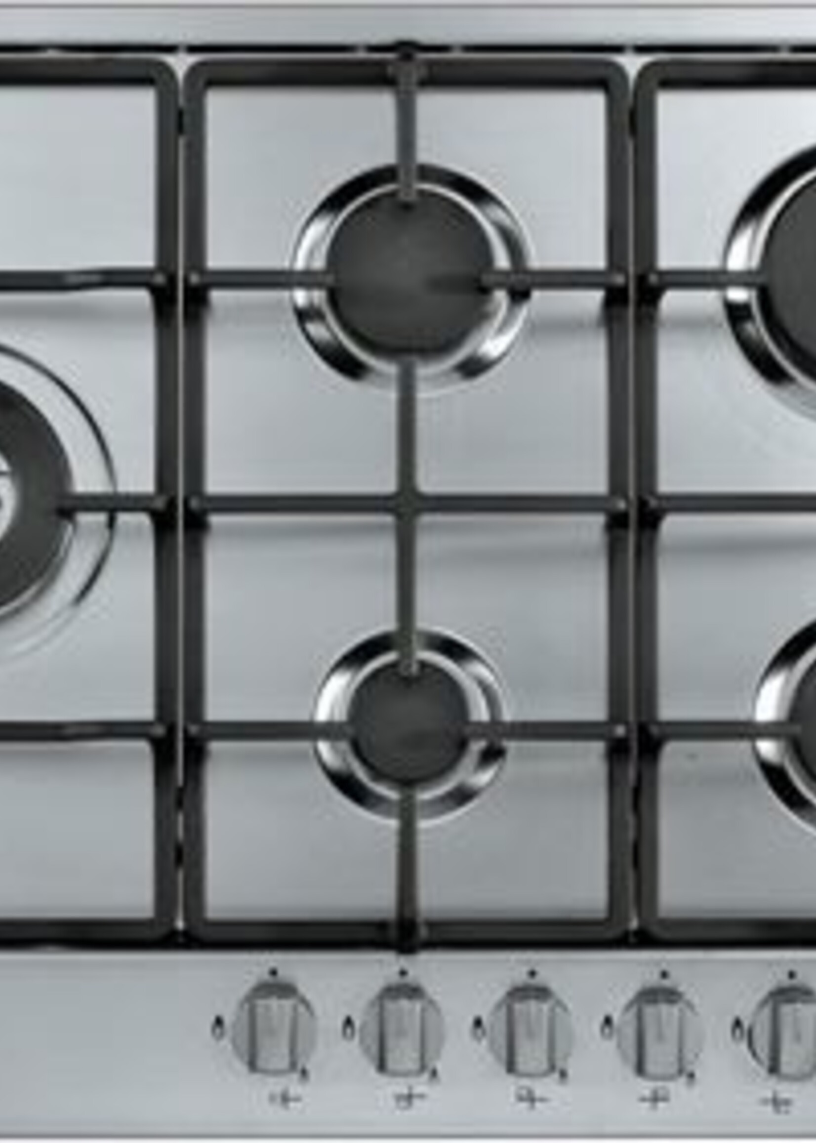 Whirlpool AKR3291IX gaskookplaat