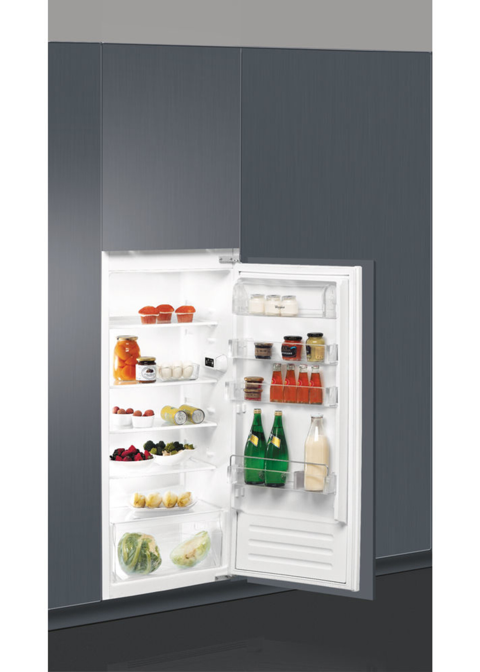 Whirlpool ARG718A+1 koelkast 54 cm