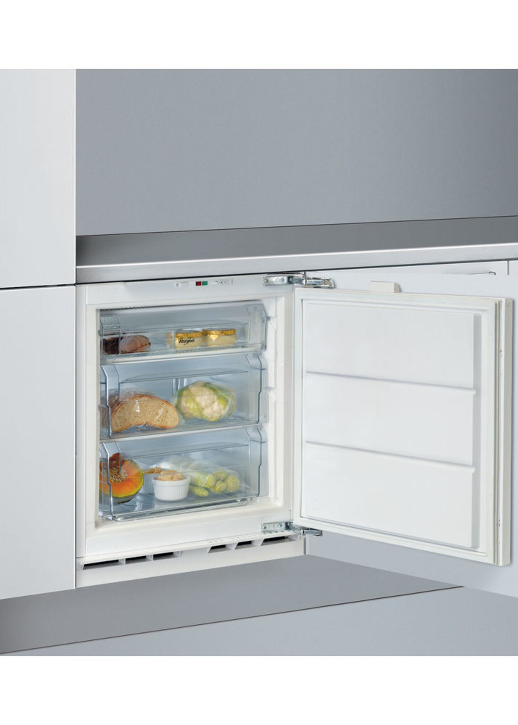 Whirlpool AFB8281 Inbouw vriezer