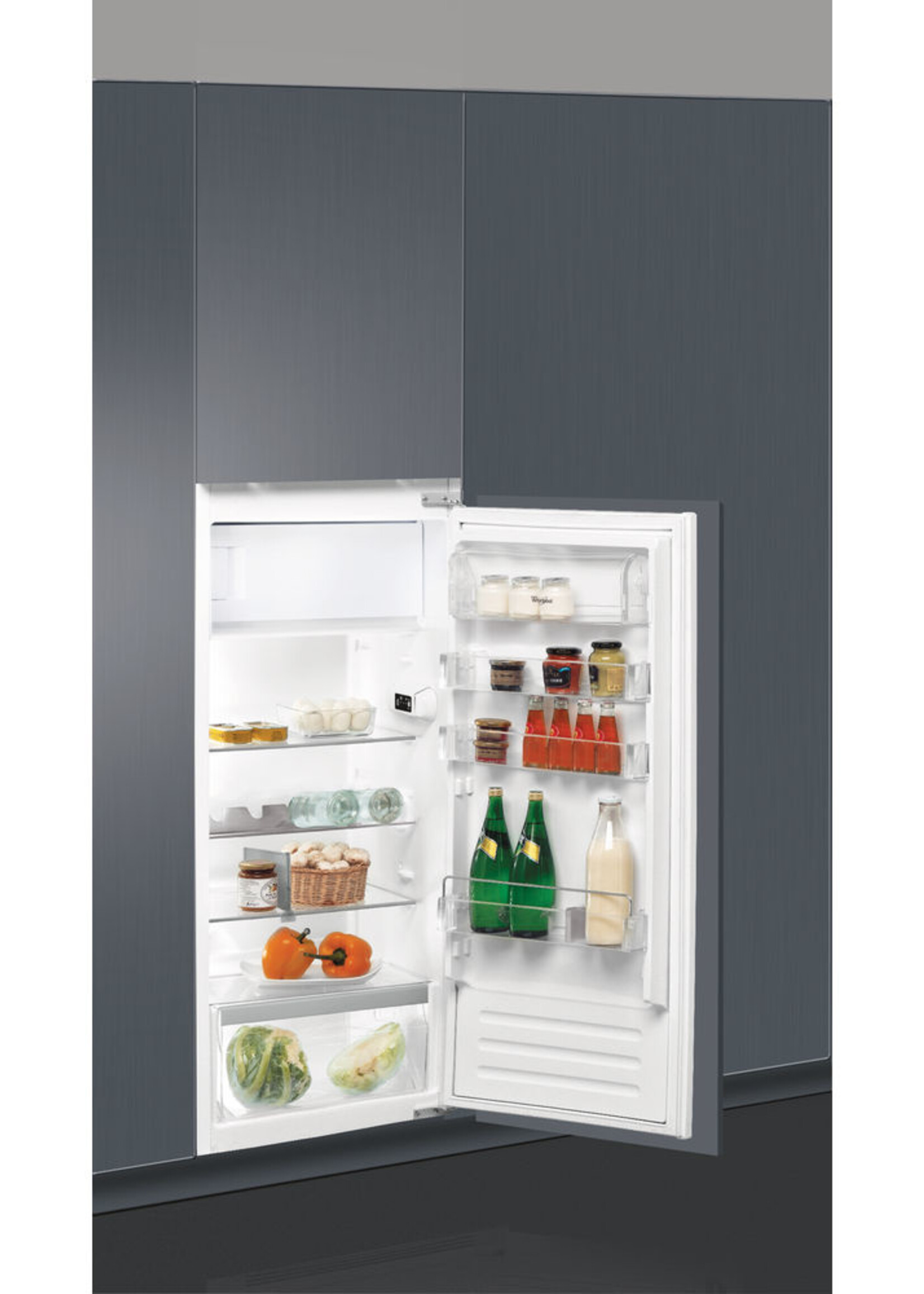 Whirlpool ARG8612A+ koelkast 122 cm