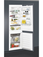 Whirlpool ART6711A++SF koel/vriescombinatie