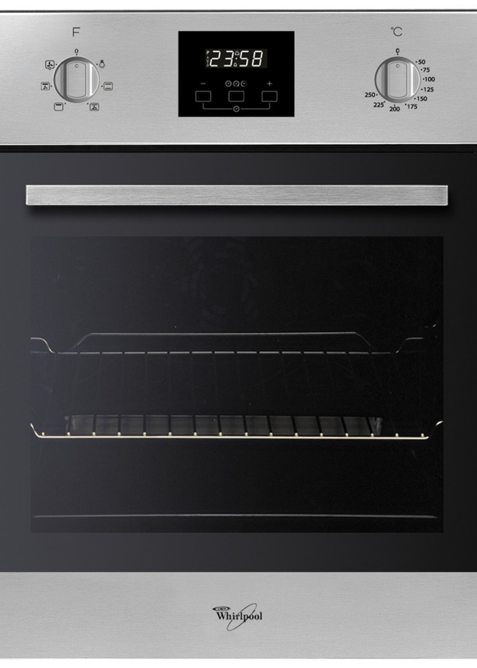 Whirlpool AKP469IX inbouw oven