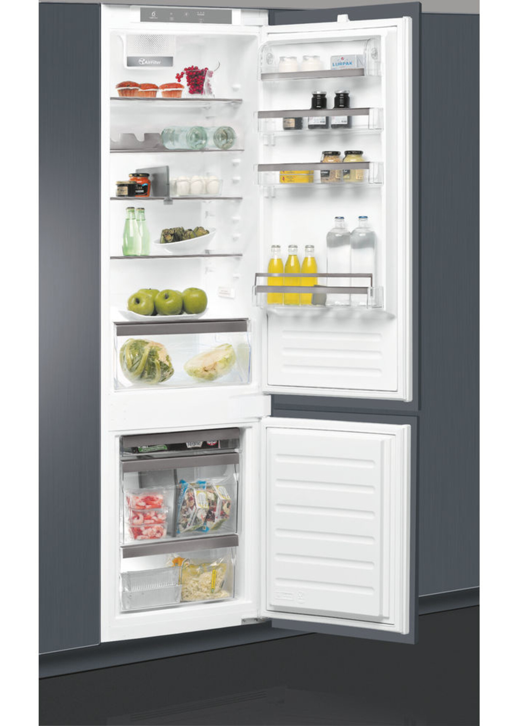 Whirlpool ART9811A++SF koel/vriescombinatie