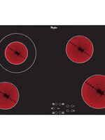 Whirlpool AKT8330LX keramische kookplaat