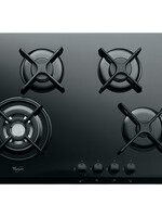 Whirlpool AKT5000NB gaskookplaat