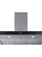 Whirlpool WEI9FFLRIX eilandafzuigkap 100cm