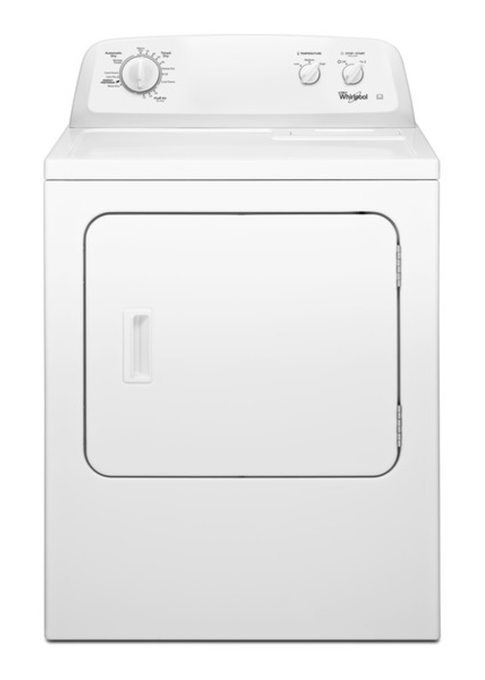 Whirlpool 3LWED4705FW droger