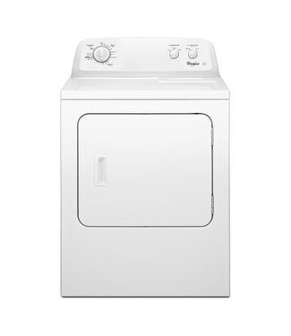 Whirlpool 3LWED4705FW droger