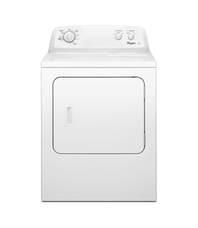 Whirlpool 3LWED4705FW droger