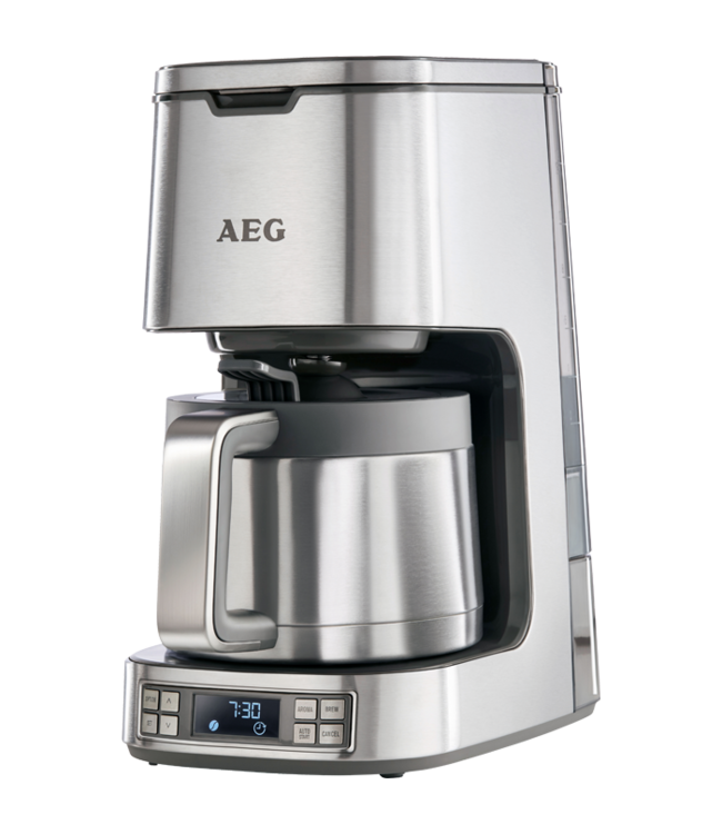 AEG KF7900 Vrijstaande Koffiemachine - RVS