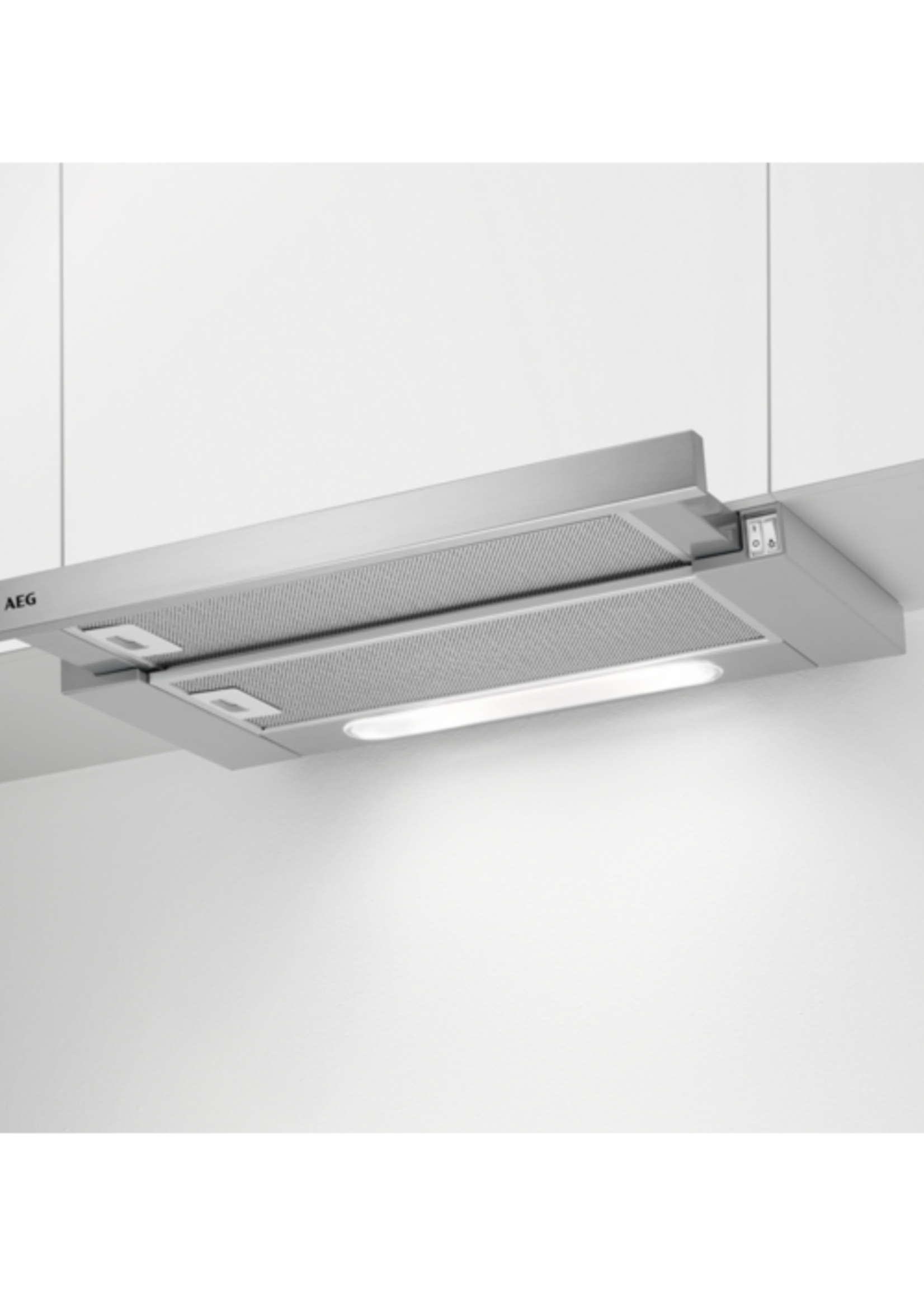 AEG DPE0600M afzuigkap 60 cm