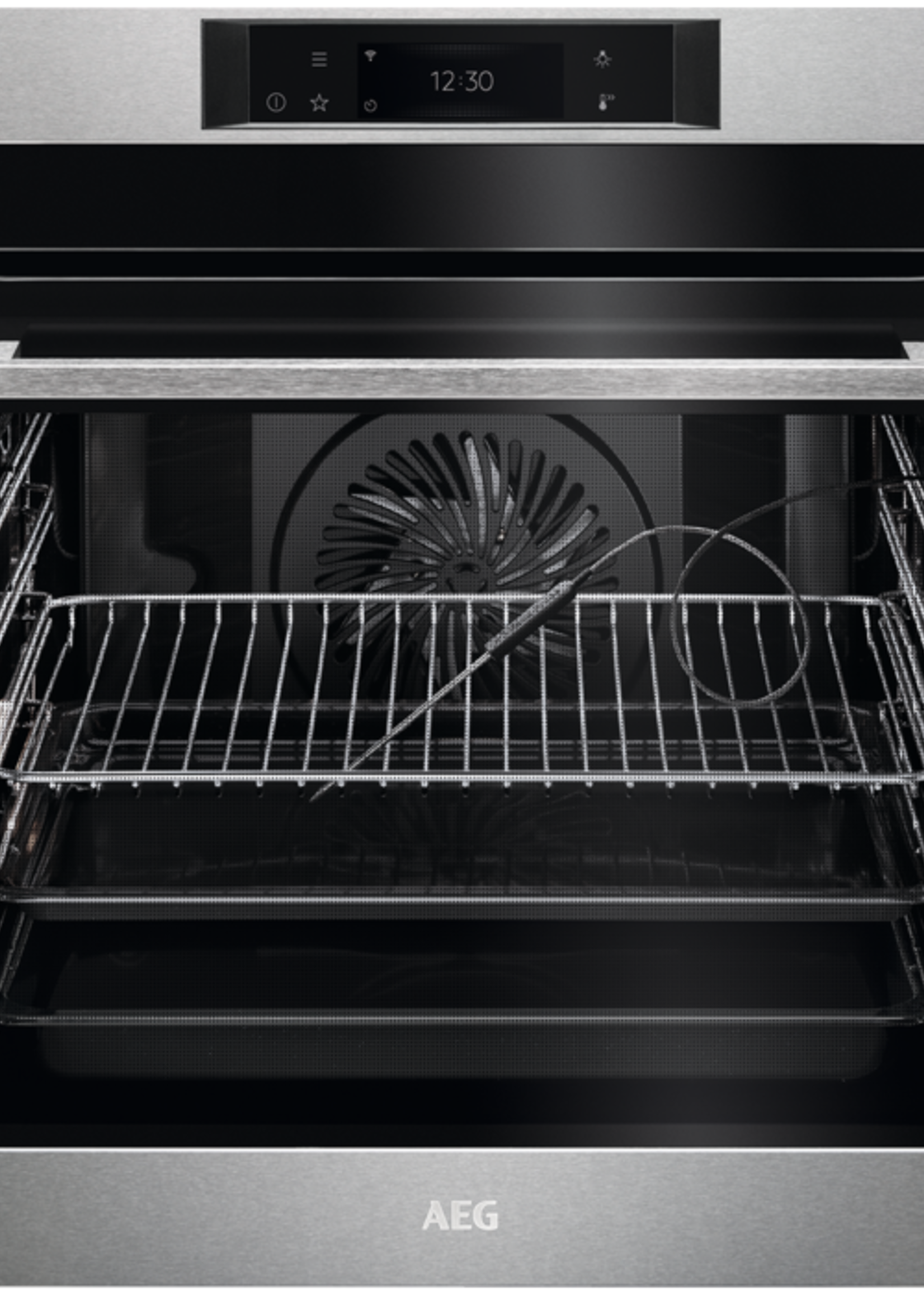 AEG BPK748280M oven