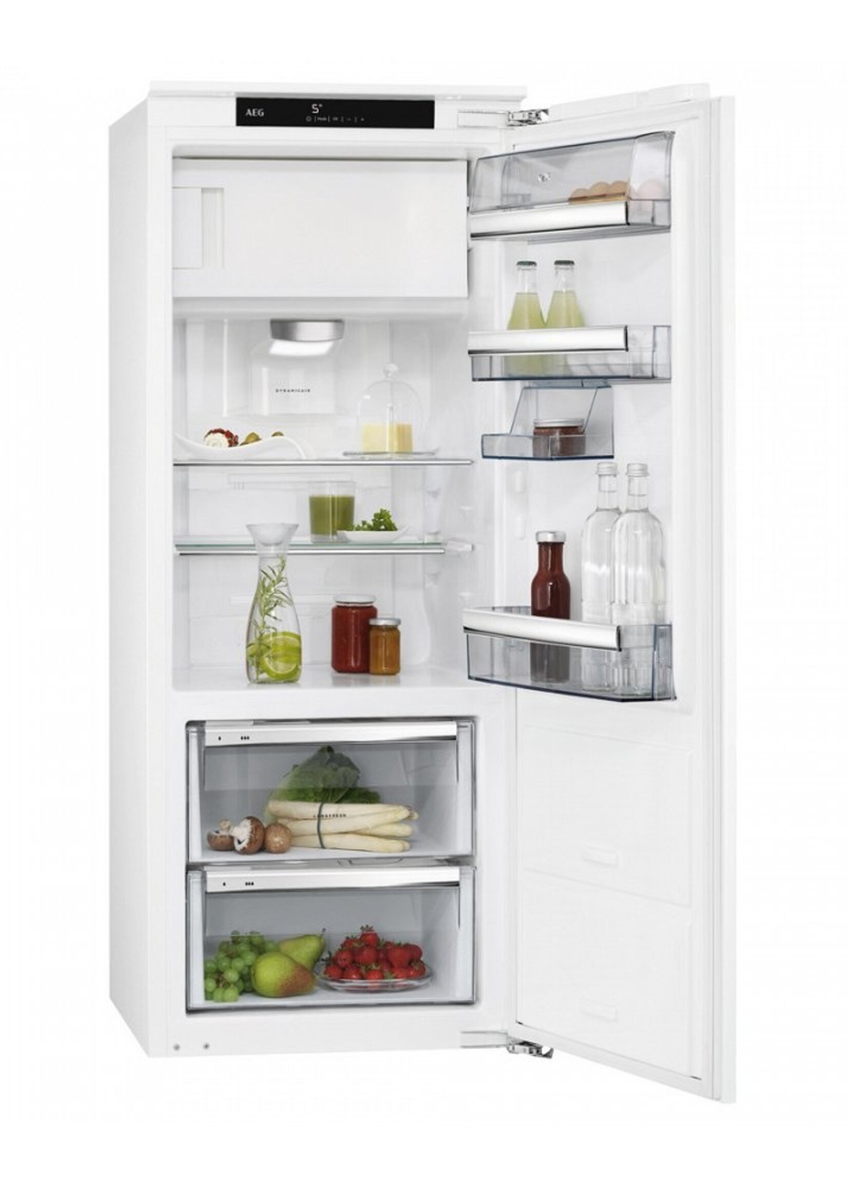 AEG SFE81426ZC koelkast