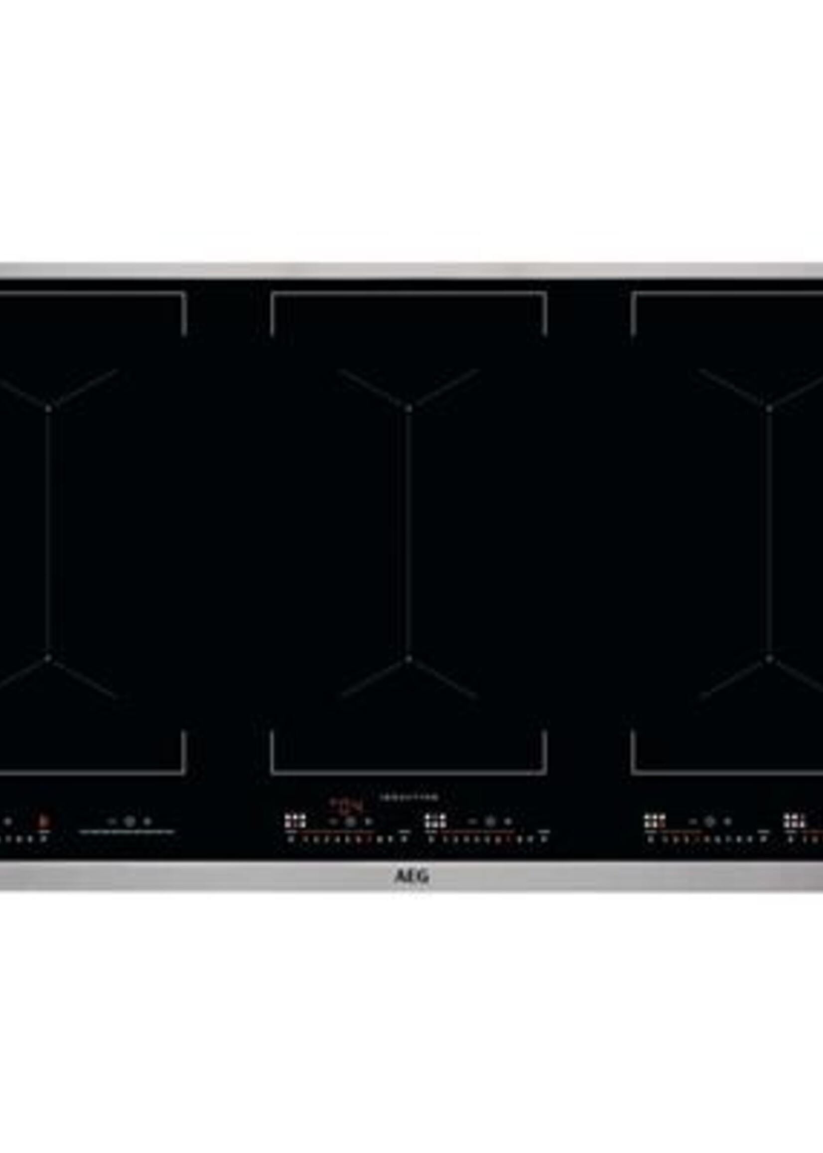 AEG IKE96654XB inductiekookplaat - 90 cm