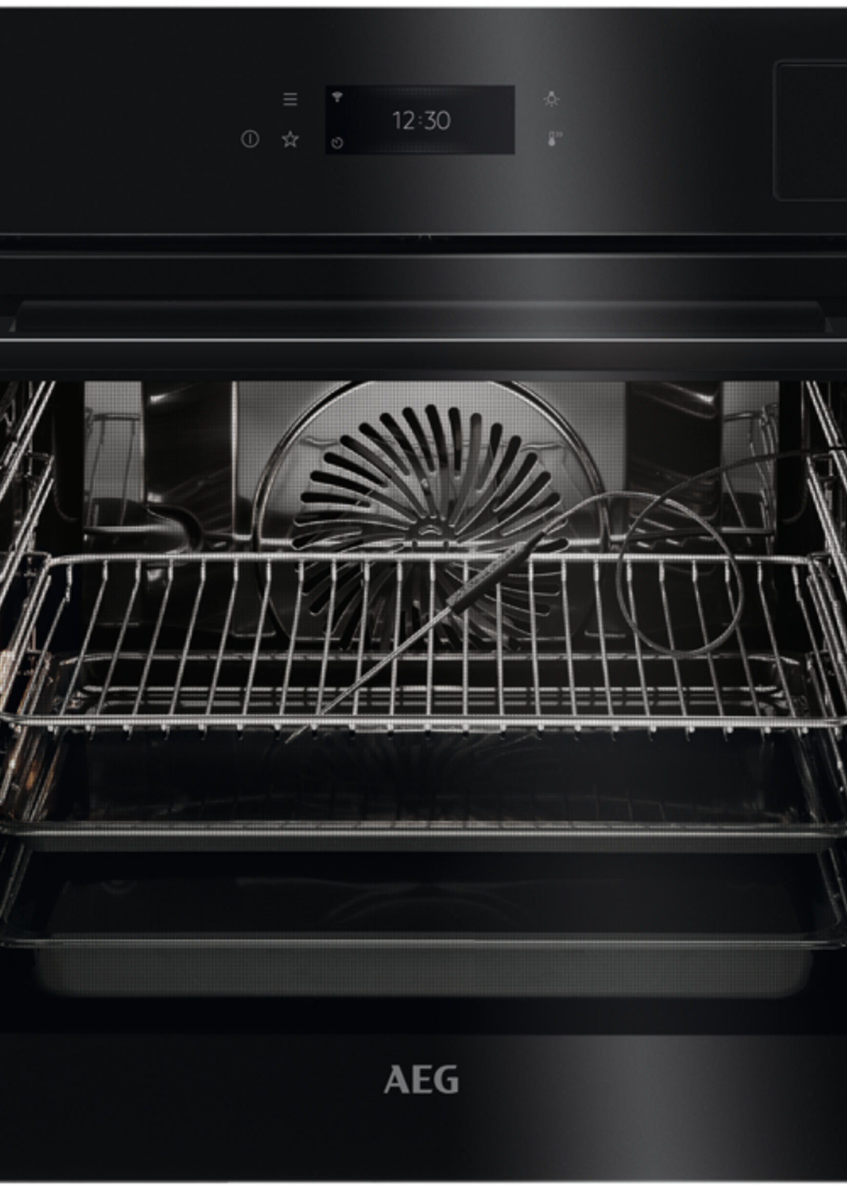 AEG BSK798280B oven