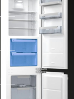AEG SCE818E5TC koel/vriescombinatie