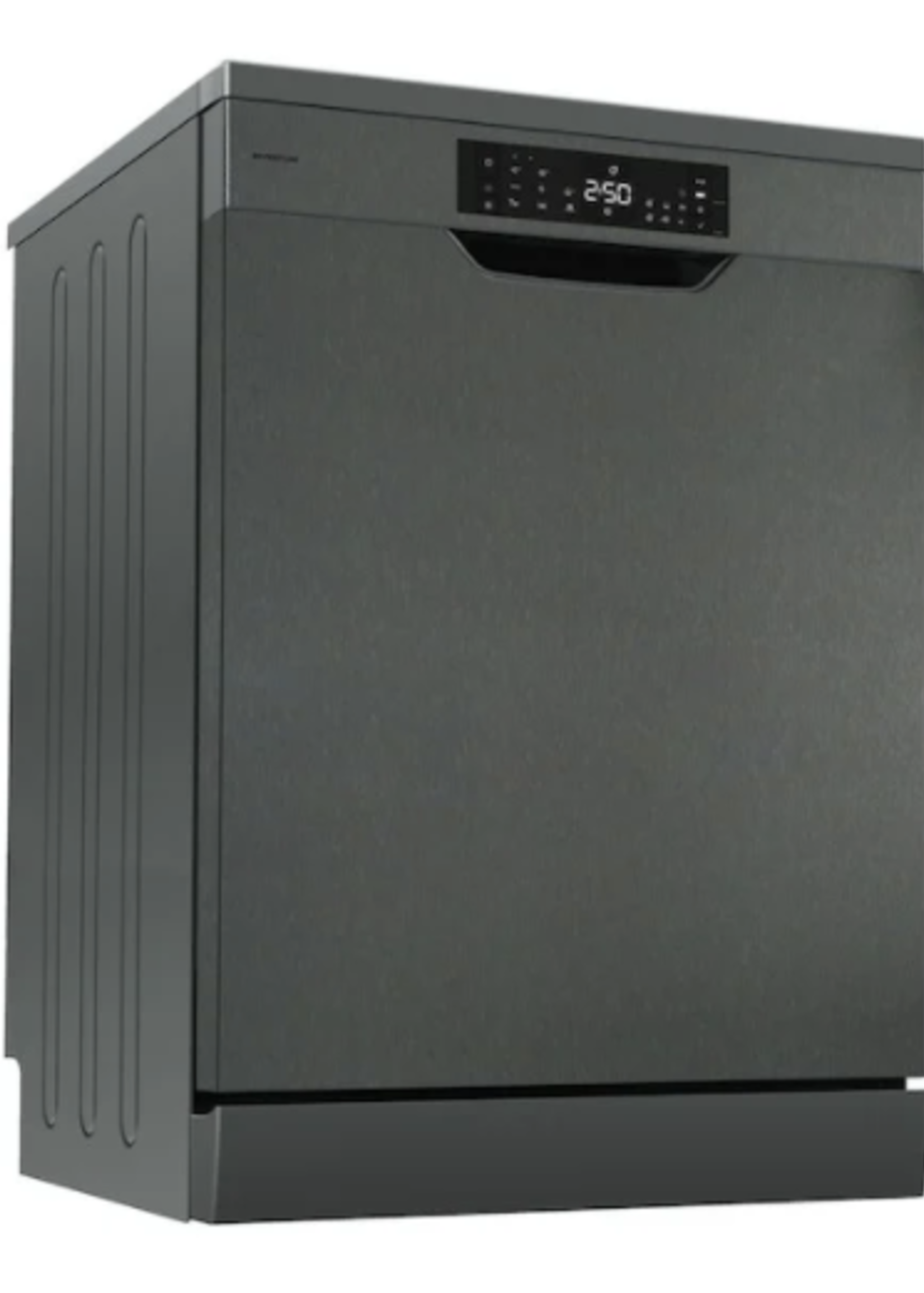 Inventum VVW6040AB vrijstaande vaatwasser