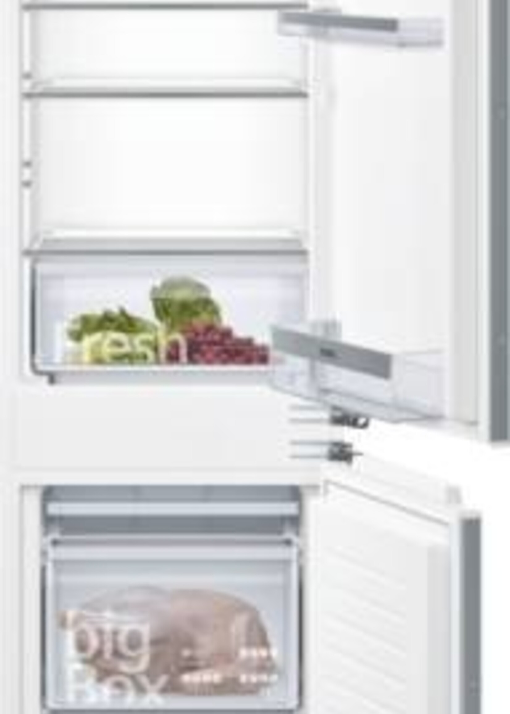 Siemens KI86VVFF0 studioLine koel/vriescombinatie