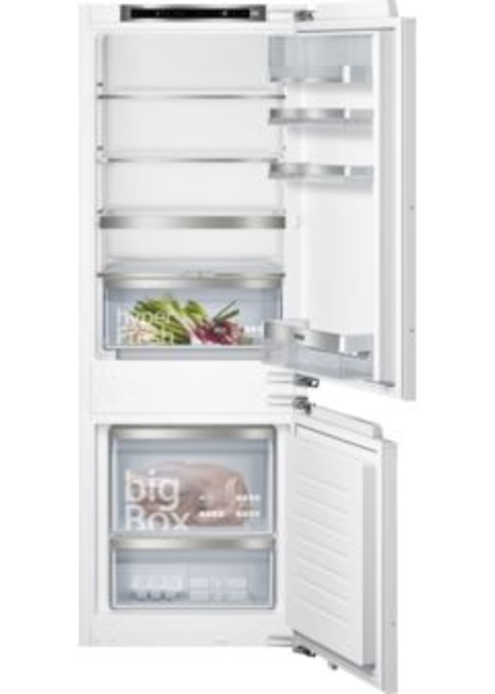 Siemens KI77SADE0 koel/vriescombinatie