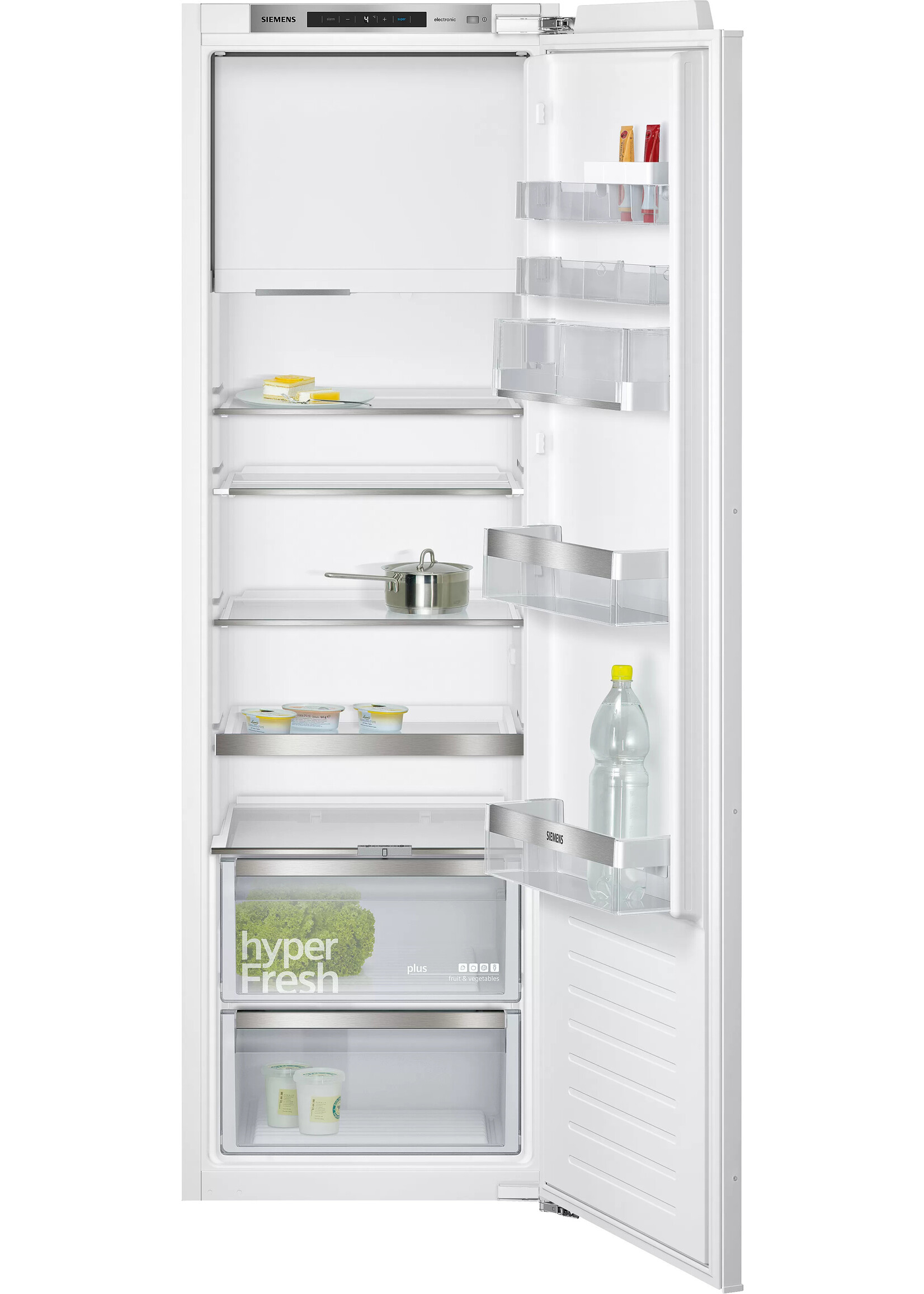 Siemens KI82LAFF0 inbouw koelkast