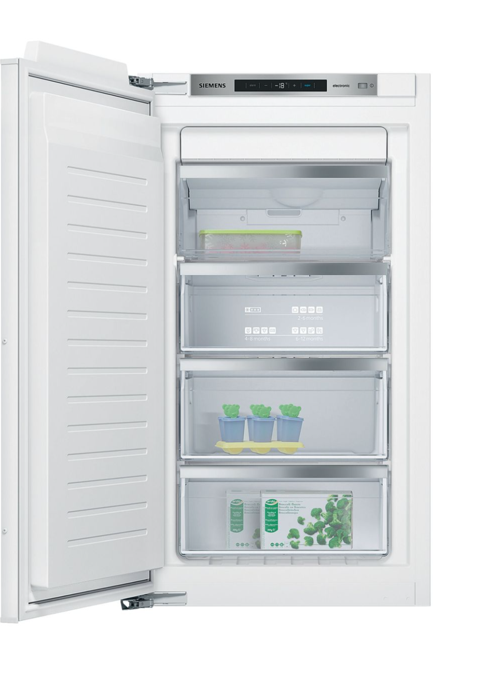 Siemens GI31NACE0 inbouw vrieskast 102cm