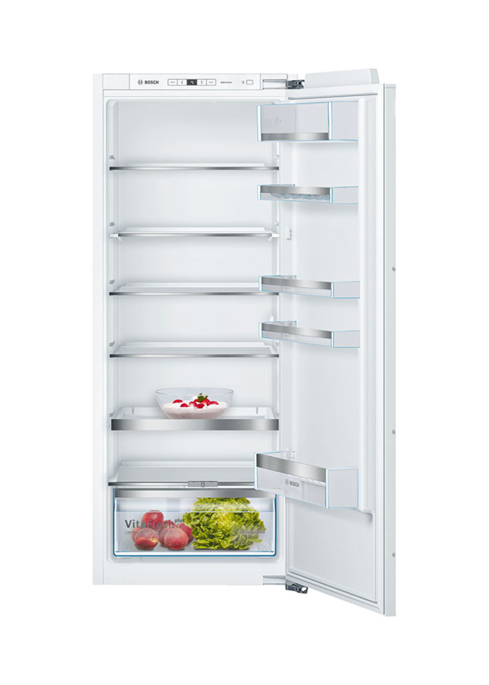 Bosch KIR51ADE0 inbouw koelkast 140CM