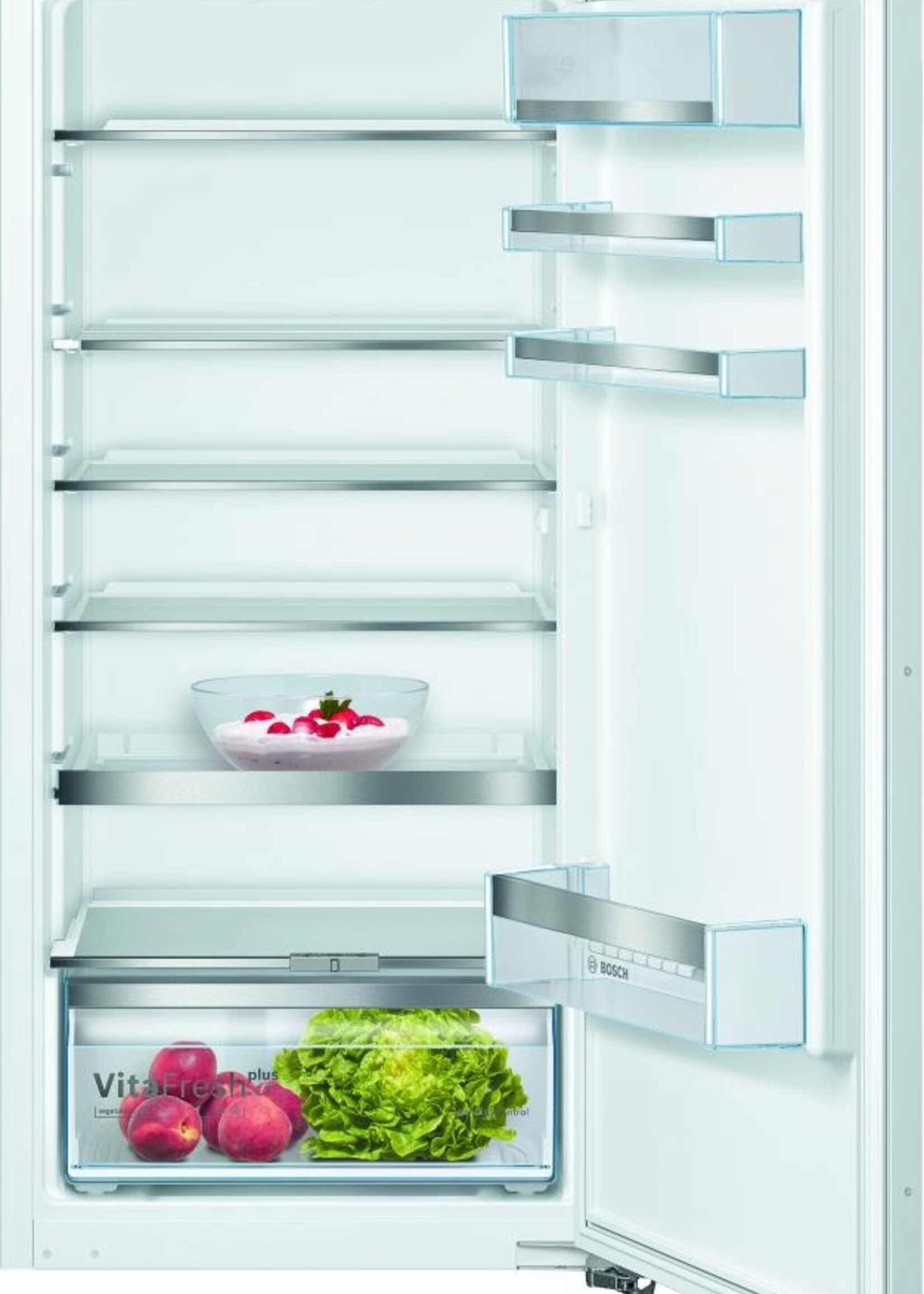 Bosch KIR41AFF0 inbouw koelkast 122cm